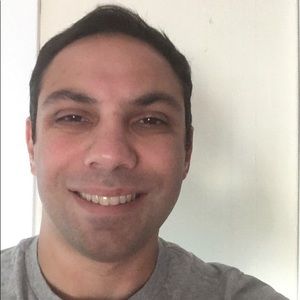 Meet your Posher, Chris